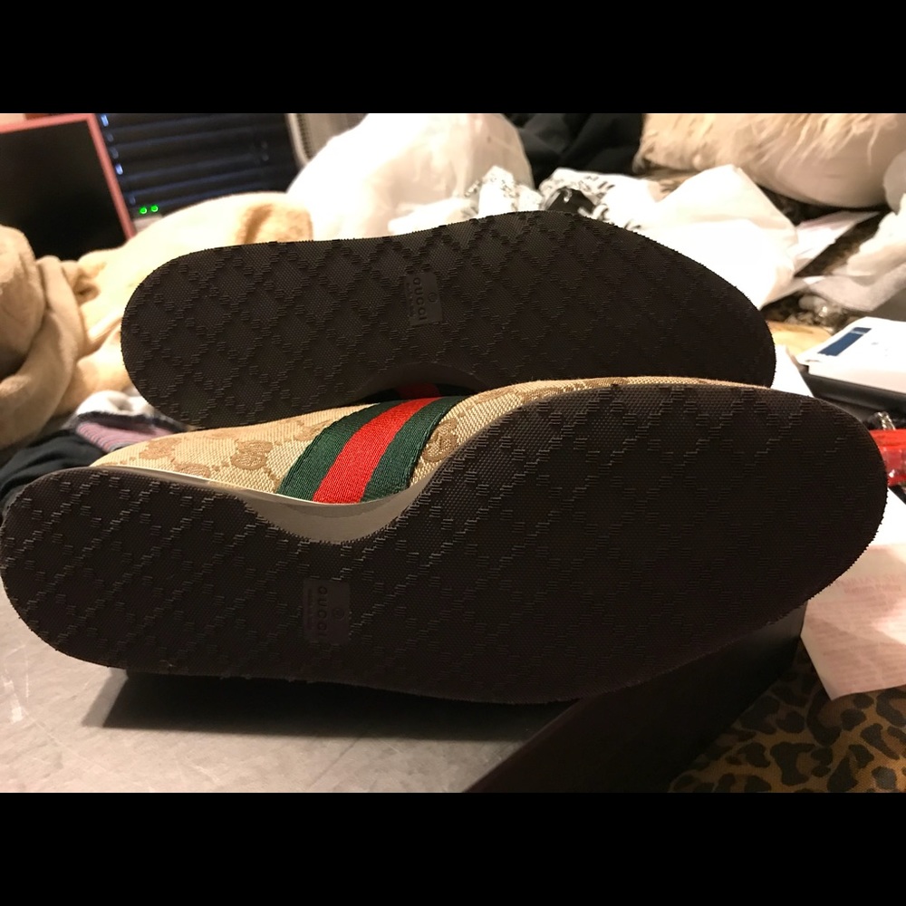 🛑🛑🛑🛑🛑Authentic Gucci Shoes Ladies Vintage NWT
